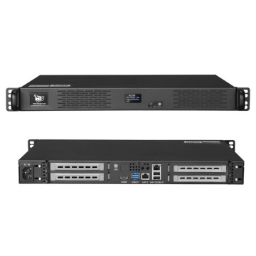 TBS8600 IPTV Gateway Server | Professional IP-to-IP Protocol Converter