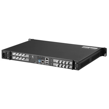 TBS2952 MOI Pro MAX IPTV Streaming Server | Professional Live TV to IP Solution