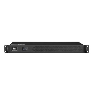 TBS812X 4K@30fps 12 HDMI to DVB-C/DVB-T/ASI Trans-Modulator Advanced Encoding
