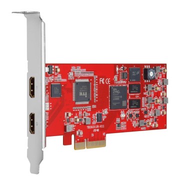 TBS6311R 4K HDMI Raw Data Video Capture Card