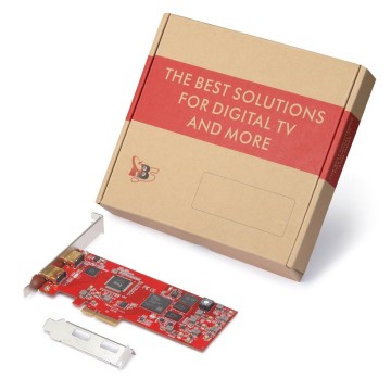 TBS6311R 4K HDMI Raw Data Video Capture Card
