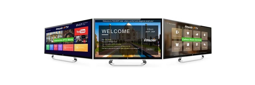 نظام IPTV احترافي | بث مباشر للقنوات والفيديو حسب الطلب